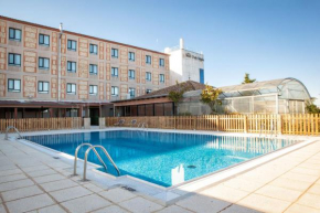 Hotel Doña Brígida – Salamanca Forum  Вильямайор